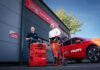 Speedy Hire invests in 25,000 Hilti assets under ‘landmark’ agreement George Foster-Jones (Speedy Hire). and Stewart Dowling (Hilti)