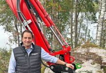Steelwrist appoints new CEO Steelwrist CEO Jon Lind
