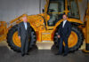 George Bamford to become joint chairman of JCB Lord Bamford and his son George Bamford