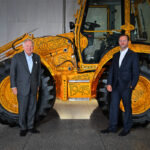 George Bamford to become joint chairman of JCB Lord Bamford and his son George Bamford