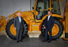 George Bamford to become joint chairman of JCB Lord Bamford and his son George Bamford