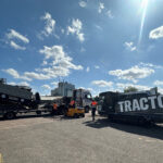 Civils contractor snaps up latest TRACTO HDD machine McFadden Civils' new and used HDD machines