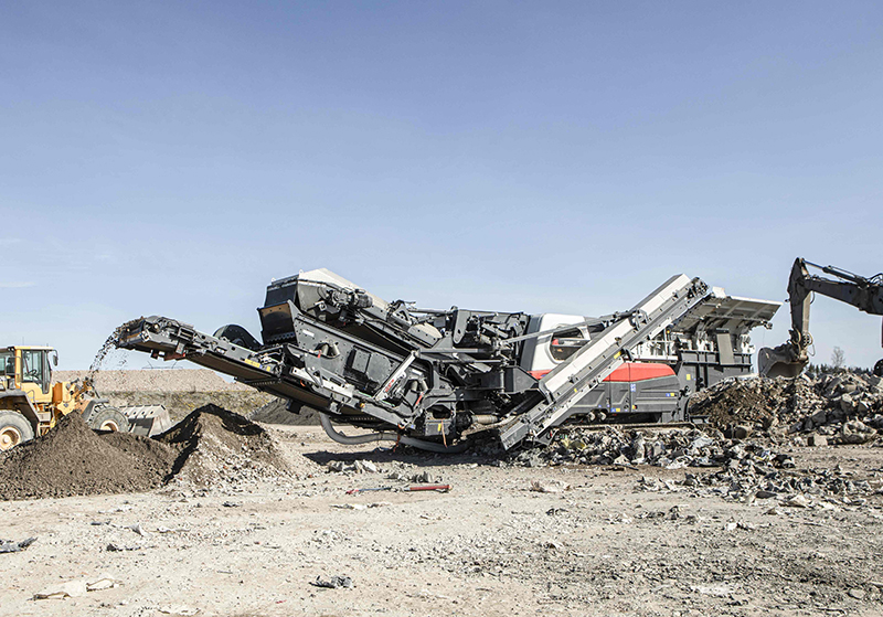 Metso LT400RS