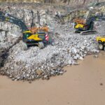 SER supplies over 20 machines to RJ McLeod for UK’s largest dry dock expansion