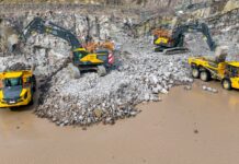 SER supplies over 20 machines to RJ McLeod for UK’s largest dry dock expansion