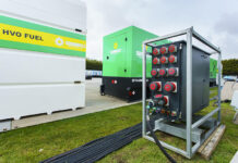 Sunbelt Rentals marks sustainability milestone as demand for HVO soars HVO from Sunbelt Rentals