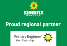 Sunbelt Rentals teams up with Primary Engineer to inspire next generation Sunbelt Rentals and Primary Engineer partnership