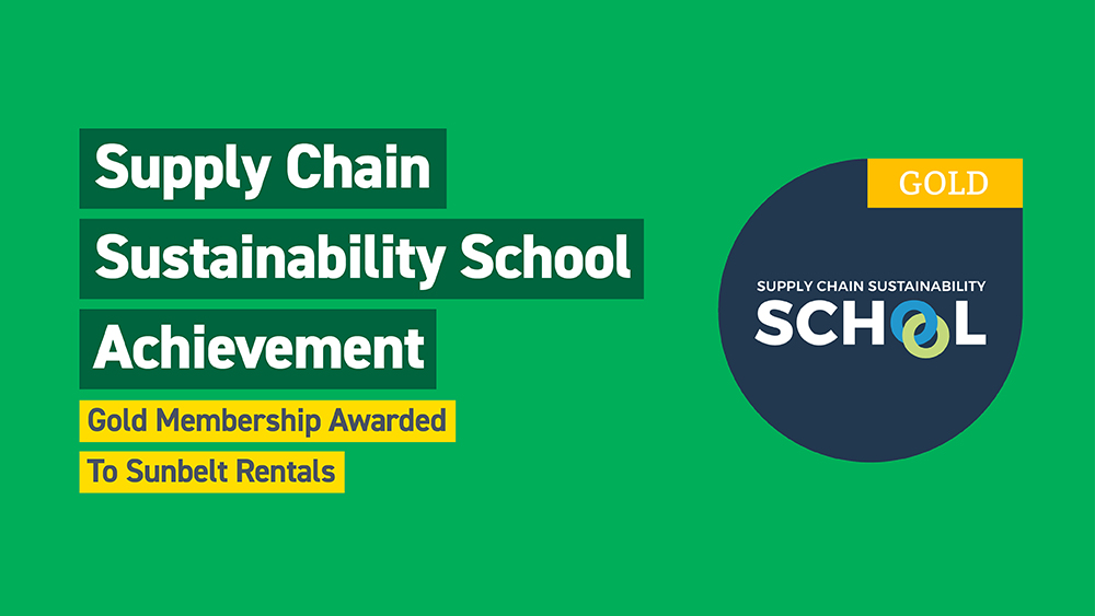 Supply Chain Sustainability School logo