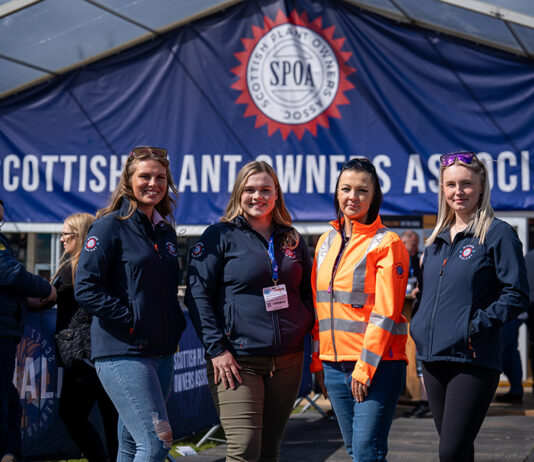 SPOA launches landmark research programme into the future workforce Women in Plant at ScotPlant