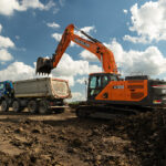 Develon adds fifth model to Series 9 smart excavator portfolio Develon DX300LC-9 32-tonne crawler excavator