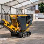 Compact crusher helps give stone waste a second life in interior design Compact crusher
