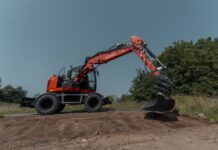 Kubota and Liebherr recognised for design excellence Kubota wheel loader