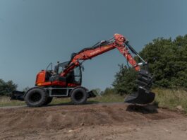 Kubota and Liebherr recognised for design excellence Kubota wheel loader
