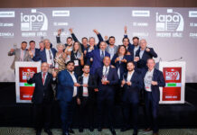 Powered access achievements celebrated at annual awards International Awards for Powered Access winners