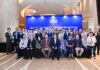 UK plant sector leaders help shape international safety standards ISO committee meeting in Shanghai