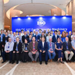 UK plant sector leaders help shape international safety standards ISO committee meeting in Shanghai