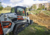 Bobcat employees support communities during global volunteering initiative Bobcat equipment working on volunteering initiative
