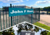 Finning completes John F Hunt acquisition Finning and John F Hunt Power Group graphic