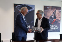 New partnership expands capacity to deliver advanced tech across Europe Robert van der Eijk and Francesco Quaranta