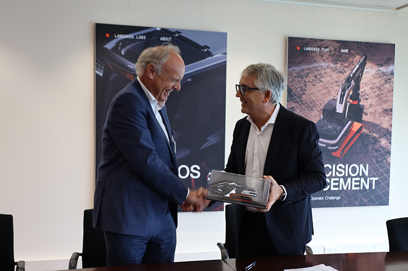 Robert van der Eijk and Francesco Quaranta