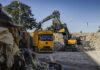 Hyundai introduces new 28-tonne materials handler to European market Hyundai HW270A MH material handler