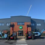 Hire firm adds to sustainable fleet offering with zero-emission models SANY electric machines