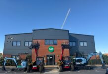 Hire firm adds to sustainable fleet offering with zero-emission models SANY electric machines