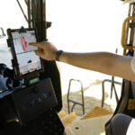 Komatsu launches 3D Machine Guidance Flex for non-excavators Komatsu machine guidance technology