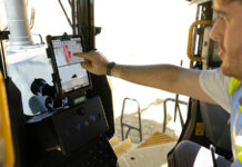 Komatsu launches 3D Machine Guidance Flex for non-excavators Komatsu machine guidance technology