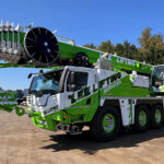 Lifting specialist snaps up 100-tonne mobile crane Lee Lifting's Liebherr mobile crane