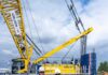 Delden takes delivery of ‘first-of-its-kind’ Liebherr crane