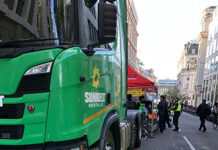 Sunbelt Rentals shows continued support for cycle safety initiative Sunbelt Rentals taking part in City of London Police cycle safety initiative