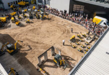 Wacker Neuson Universe 2026 offers insights into new models and future solutions Machine demos taking place at Wacker Neuson Universe
