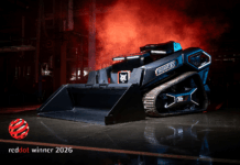 Bobcat earns award recognition for ‘breakthrough’ machine architecture Bobcat RogueX3 concept loader
