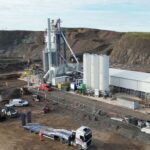 Hillhouse steps up expansion plans with opening of new asphalt production site Soutra Mains Quarry