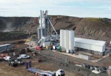 Hillhouse steps up expansion plans with opening of new asphalt production site Soutra Mains Quarry