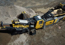 Terex agrees deal to to acquire Keestrack Keestrack equipment