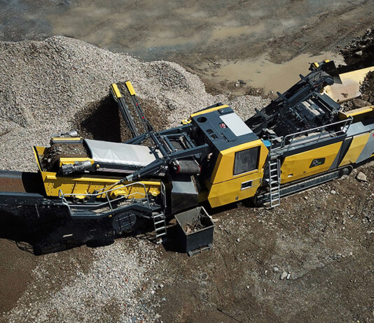 Terex agrees deal to to acquire Keestrack Keestrack equipment