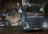Volvo poised to launch dedicated mining entity Trucks working in mine