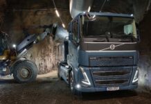 Volvo poised to launch dedicated mining entity Trucks working in mine